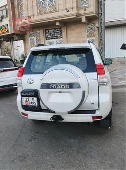 تويوتا لاندكروزر برادو